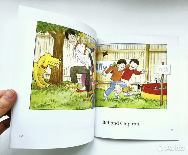 Книги на английском языке для детей