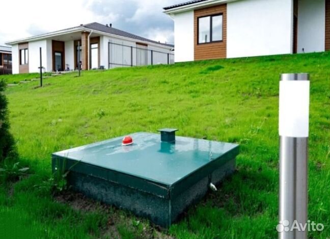 Био Септик от Производителя под ключ SE-96241