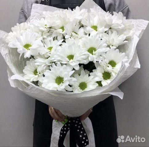 Букет ромашки иркутск