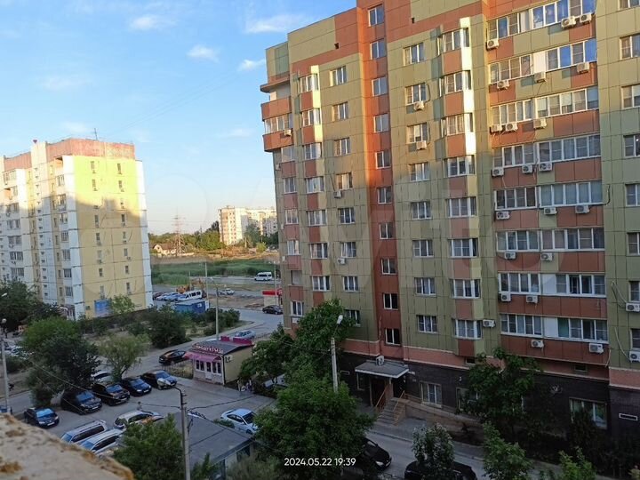 1-к. квартира, 50,3 м², 5/9 эт.