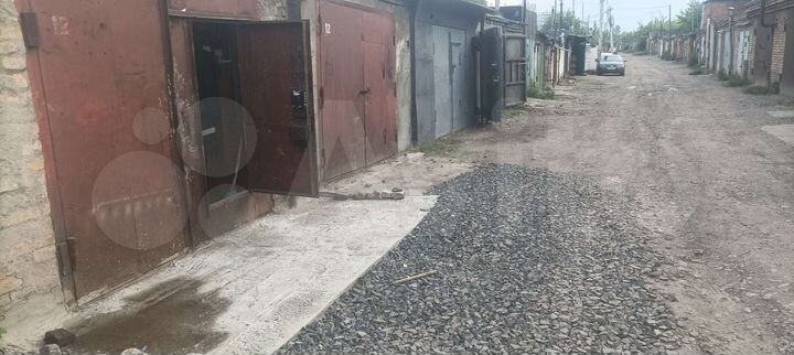 Гараж, 22 м²