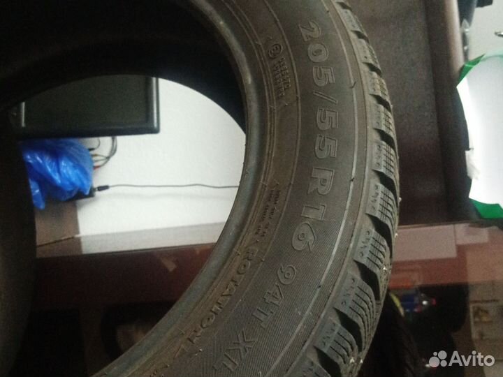 Nokian Tyres Nordman 7 205/55 R16