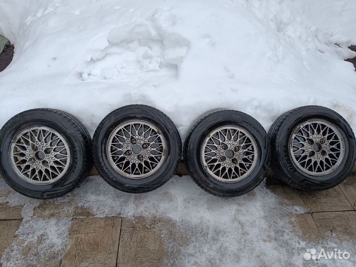 Колеса на ваз (лада) r13