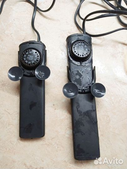 Обогреватели для аквариума