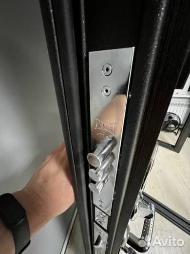 Тёплая входная дверь с бесплатной установкой