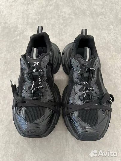 Кроссовки Balenciaga 3XL Sneaker Triple Black