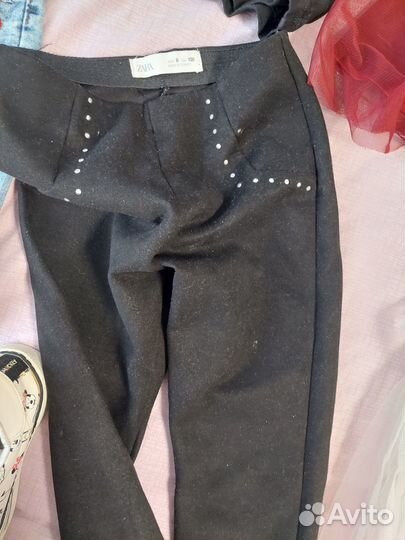 Детские вещи пакетом для девочек