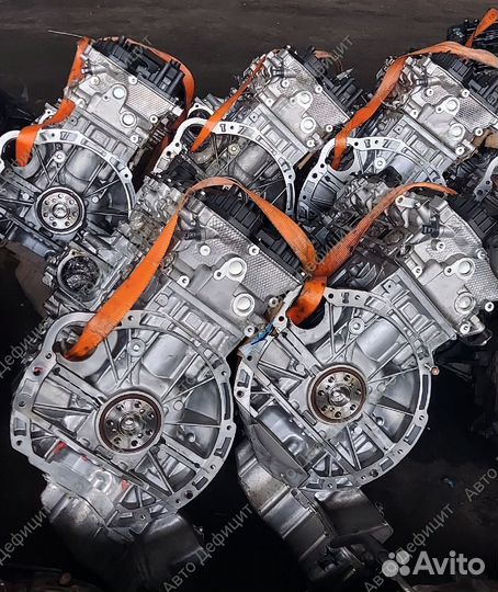 Контрактные Двигатели Япония