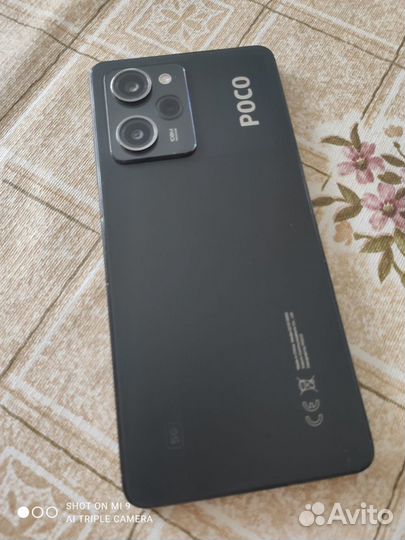 Xiaomi Poco X5 Pro 5G, 6/128 ГБ