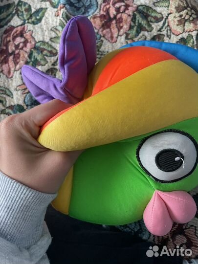 Рыбка игрушка