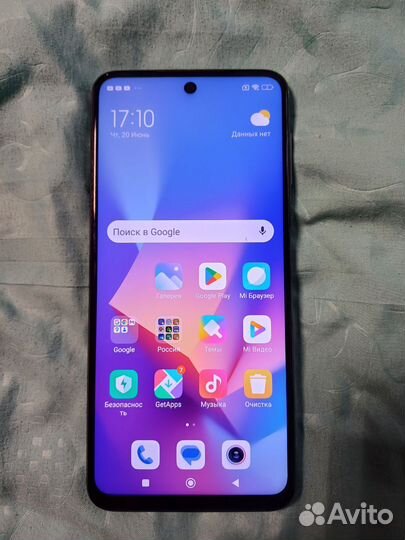 Xiaomi Redmi Note 9 Pro, 6/128 ГБ