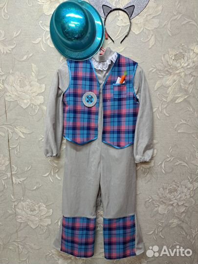 Костюм Осла, Костюм Бременские музыканты