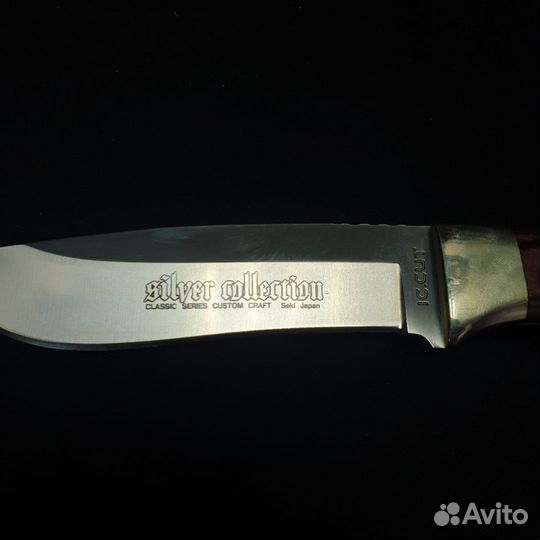 Нож туристический IC-525/WP Skinner