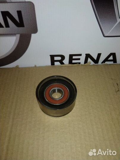 Ролик приводного ремня Натяжной обводной Renault l