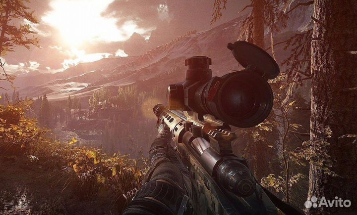 PS4 Sniper: Ghost Warrior 3