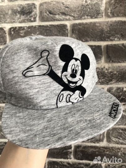 Кепка бейсболка h&m 86