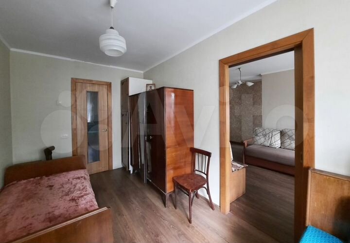 2-к. квартира, 42,8 м², 3/5 эт.