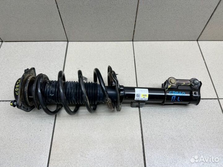 Амортизатор передний левый Hyundai Creta 49.000км