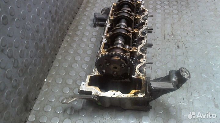 Головка блока (гбц) Mercedes A W168, 2000