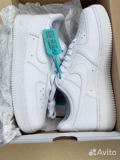 Кроссовки Nike Air Force 1 Low Оригинал Poizon