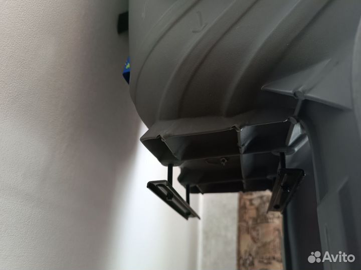 Детское велокресло на багажник