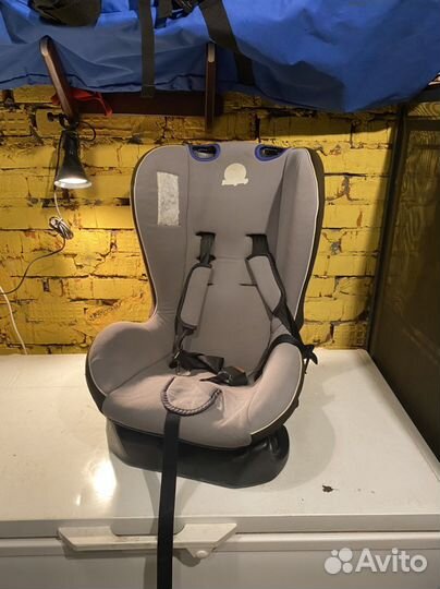 Детское авто кресло