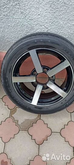 R17 Joyroad Sport RX6 225/55, PCD 5x139 DIA 139