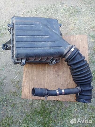 Корпус воздушного фильтра Шевроле Ланос