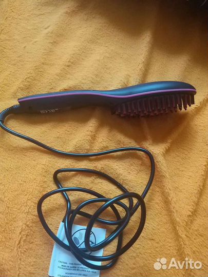 Расческа выпрямитель