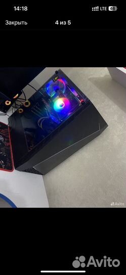 Игровой компьютер