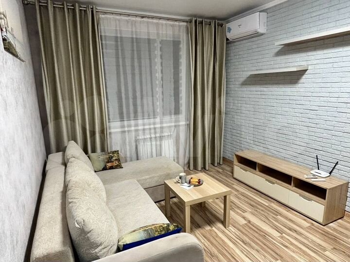 1-к. квартира, 31,5 м², 11/18 эт.