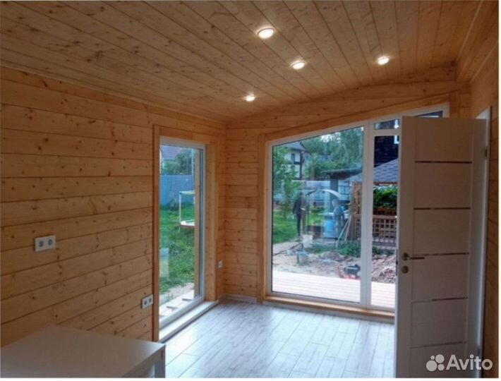 Каркасный дом с доставкой 60 м кв, арт. дм-4134