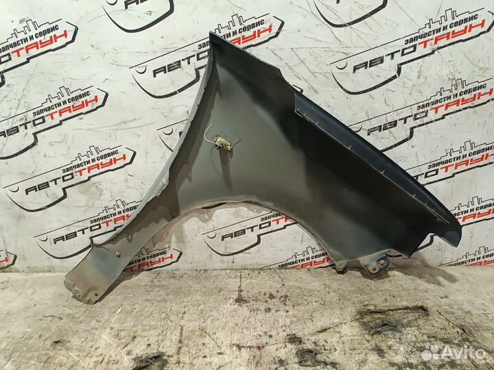 Крыло toyota scion BB XB NCP30 NCP31 NCP34 NCP35 5381252080 переднее левое черный, 209 NA6906