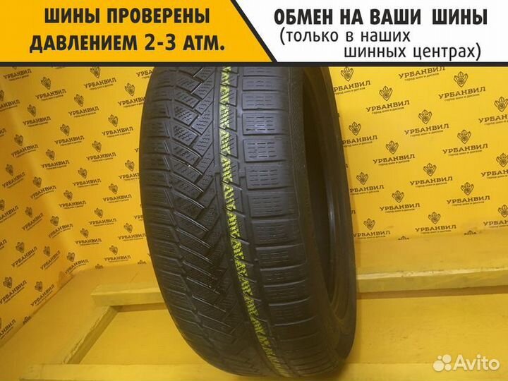 Continental ContiWinterContact TS 850 P 255/50 R19 107V