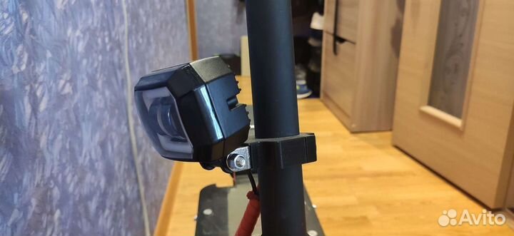 Крепление фар Kugoo