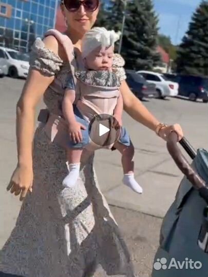 Эргорюкзак aimama