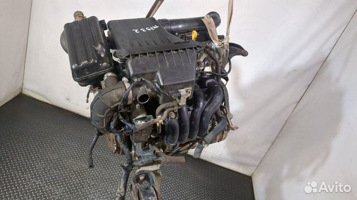 Двигатель Suzuki Splash, 2009