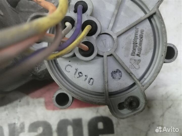 Мотор раздаточной коробки Ssang Yong Korando KJ