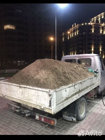 Вывоз мусора/Газель/Камаз