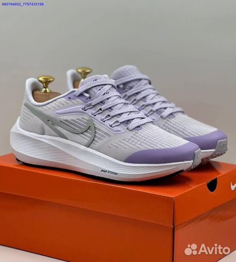 Беговые кроссовки Nike Air Zoom (Арт.45117)