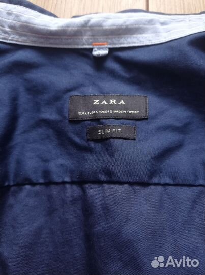 Рубашка Zara мужская