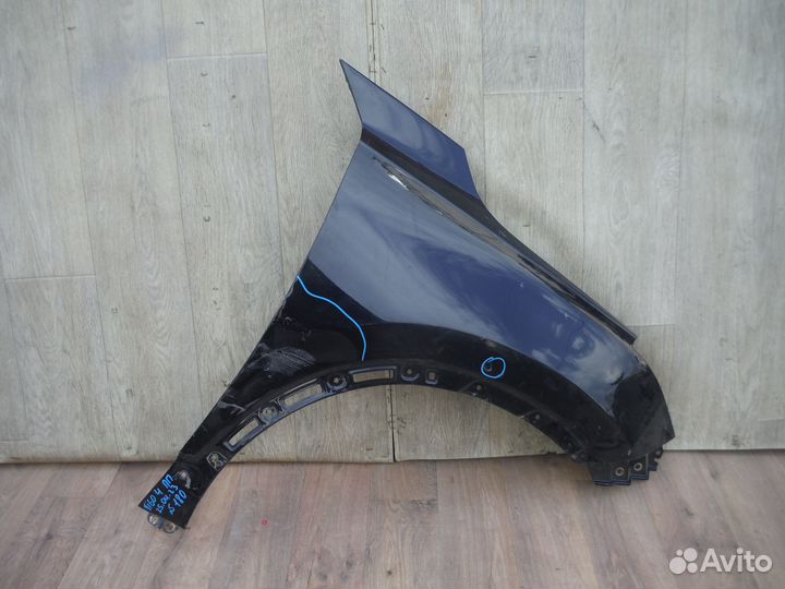 Крыло переднее правое №180 Chery Tiggo 4 2019