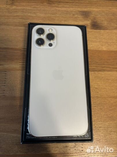 iPhone 12 Pro Max, 128 ГБ