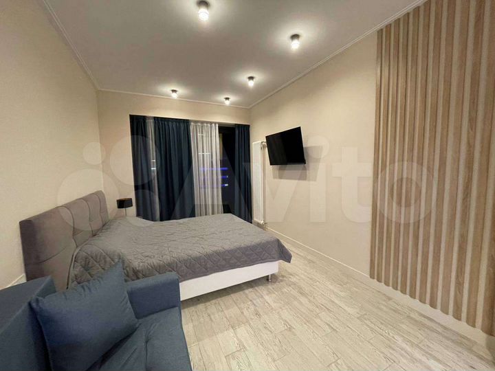 2-к. квартира, 68 м², 13/20 эт.