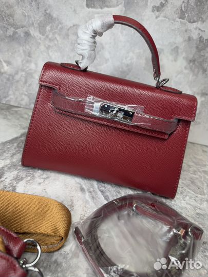 Сумка hermes kelly 20