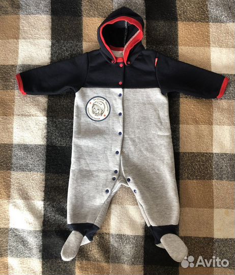 Вещи на мальчика одним пакетом