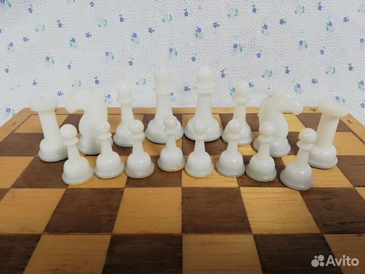 Шахматы СССР