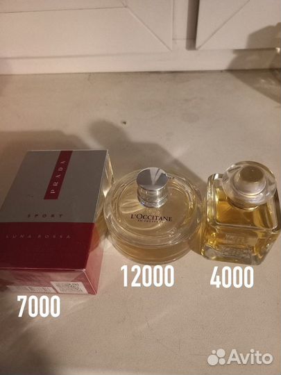 Духи личная коллекция guerlain, gucci, chanel