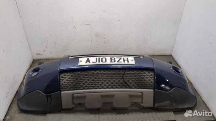 Бампер Land Rover Freelander 2, 2010