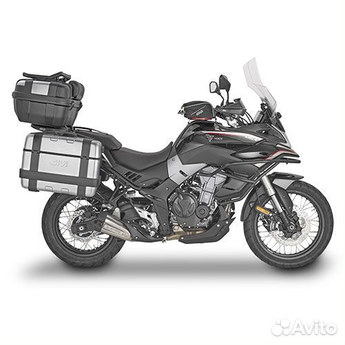 Крепление боковых кофров Givi Voge Valico 500DS